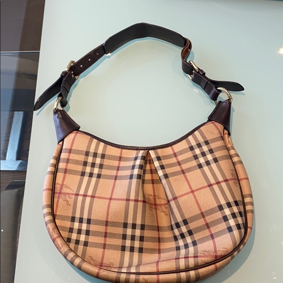 Burberry Shoulder Bag - Picture 2 of 6